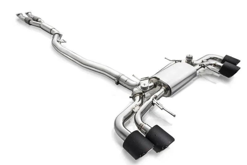 FI Exhaust Valvetronic Cat-Back System For Nissan R35 GTR | Super Sport Version | 2008+