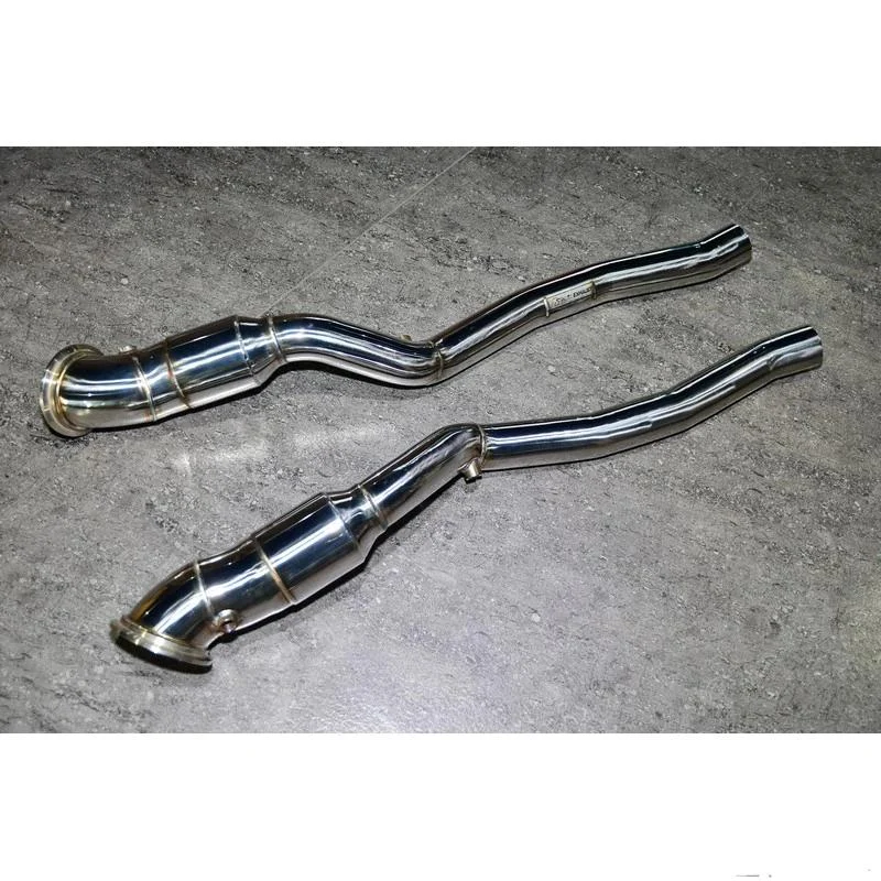 FI Exhaust Downpipe For Ferrari F12 Berlinetta 2012-2017