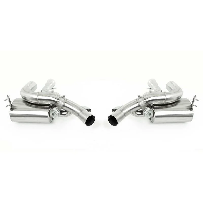 FI Exhaust Valvetronic Muffler For Ferrari 812 Superfast 2018-2021