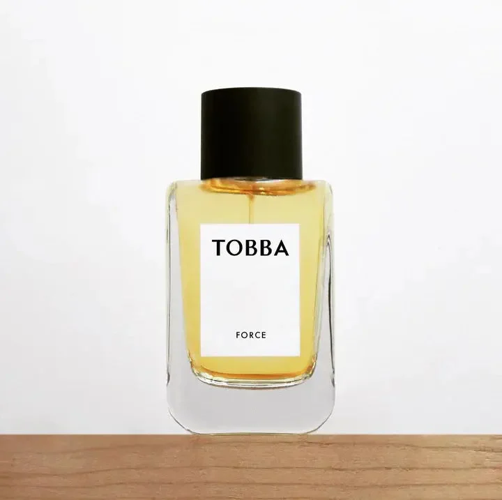 Tobba Force Eau De Parfum Tobba - 50 Ml