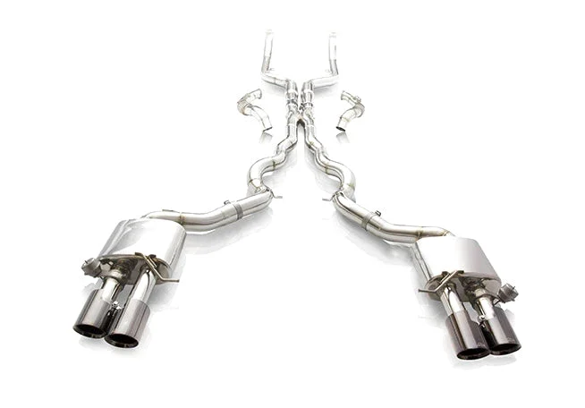Frequency Intelligent FI Exhaust System for F06 | F12 | F13 M6
