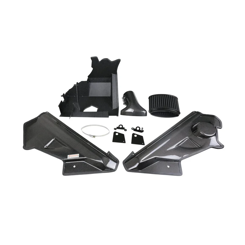 Armaspeed Cold Air Intake Carbon Fiber | BMW G05 X5 / G06 X6 2019-2022