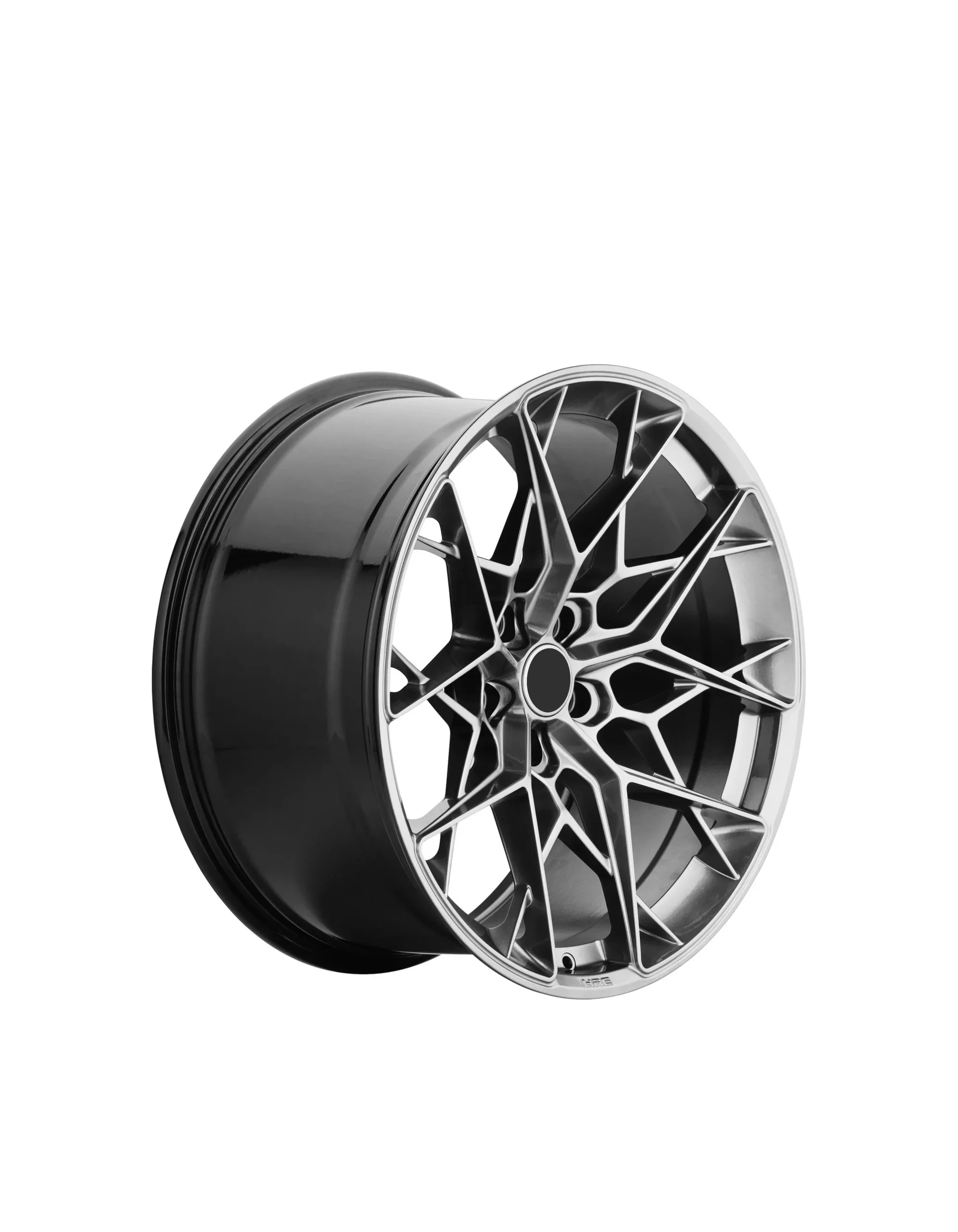 HRE 19" FF10 Flow Form Wheels - Mercedes W205 C63 AMG