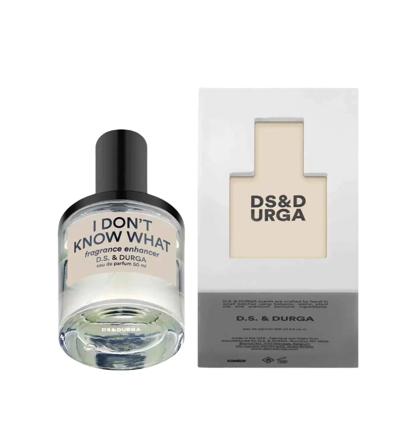 D.S. & Durga I Don'T Know What Eau De Parfum - 50 Ml