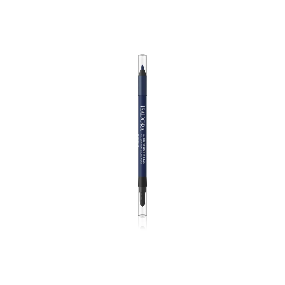Isadora Contour Kajal Matita Per Gli Occhi Colore 66 Blu Scuro 1,2 G