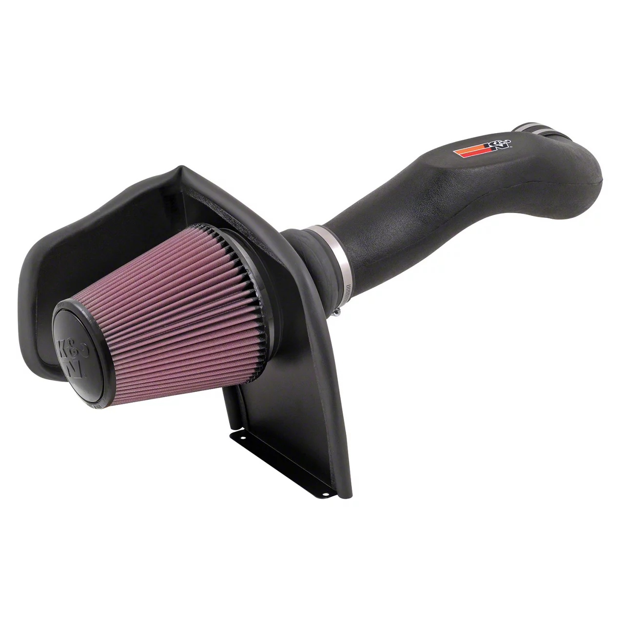 K&N Series 57 FIPK Cold Air Intake (05-06 4.8L, 5.3L Silverado 1500)