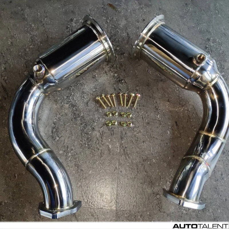 FI Exhaust DownPipe For Lamborghini Urus 2018+