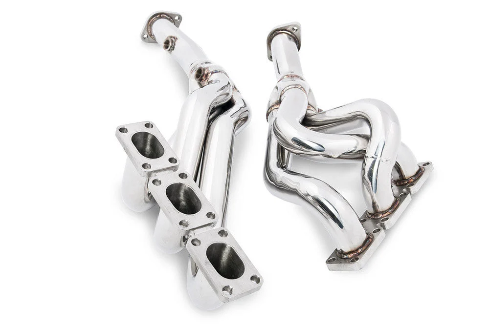 Active Autowerke Non-M Header Set | BMW E46 325i | 330i 2001-2005