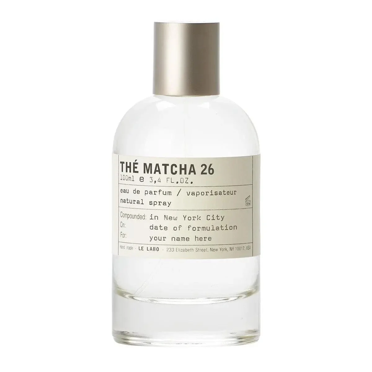 Le Labo The Matcha 26 Profumo - 100 Ml