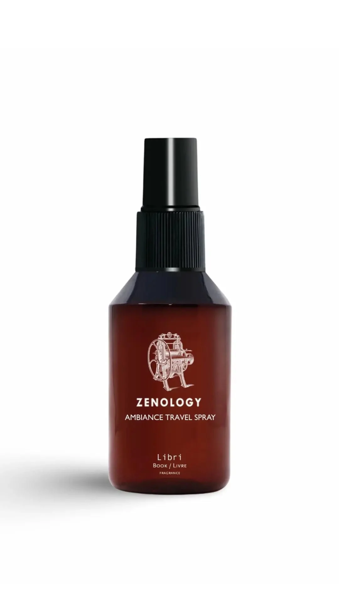 Zenology Libri Ambiance Spray da viaggio Zenology - 75 ml