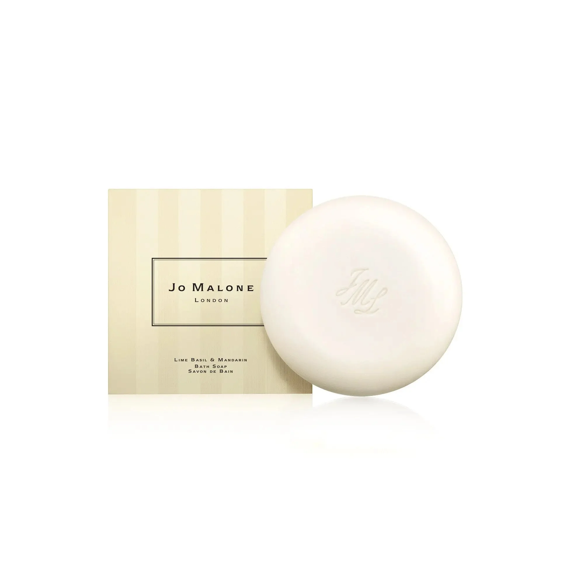 Jo Malone Lime Basil & Mandarin Sapone - 100 Gr