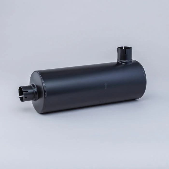Donaldson M060481 MUFFLER, ROUND STYLE 3