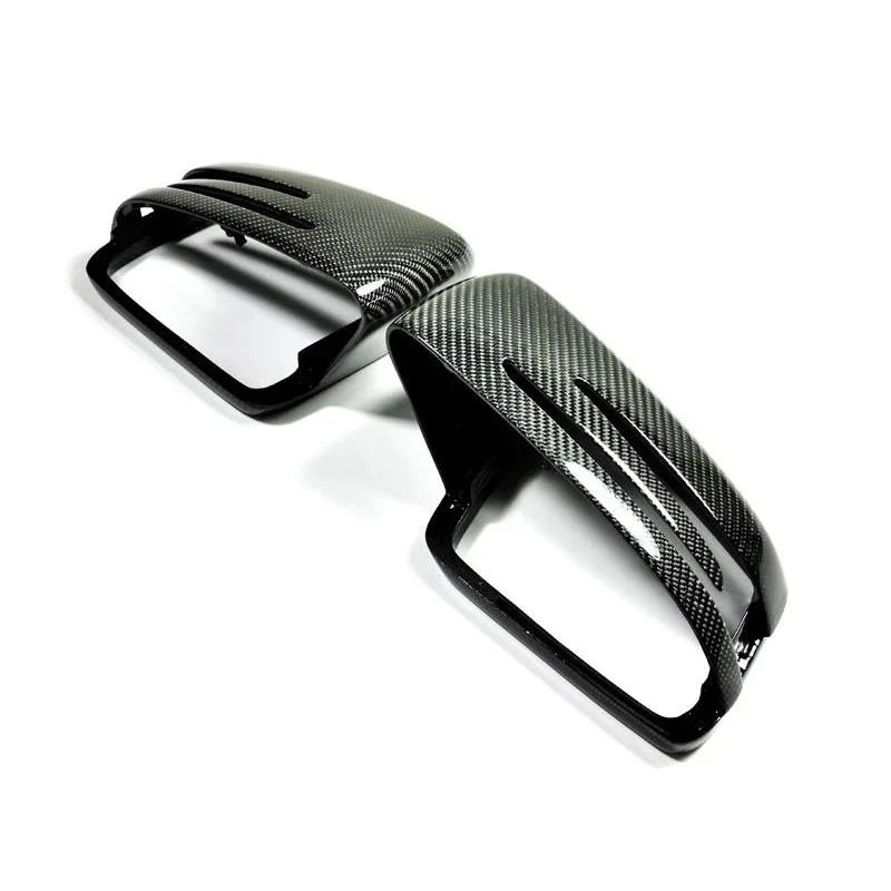 AutoTecknic Aero Mirror Covers For Mercedes-Benz E Class W212