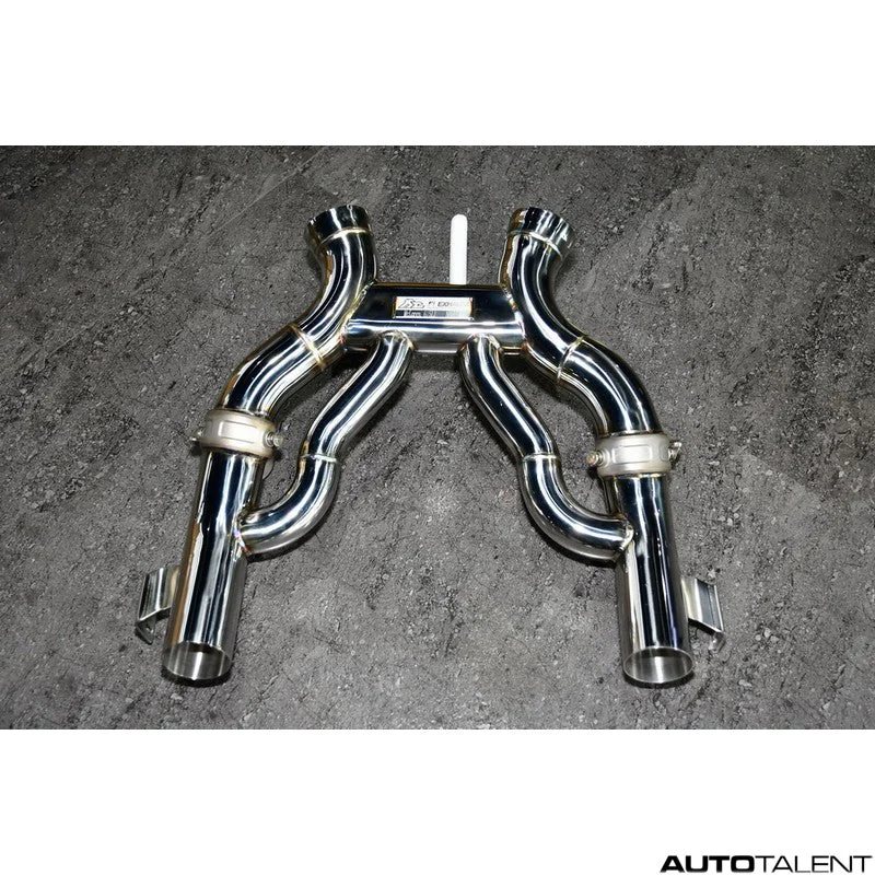 FI Exhaust DownPipe For McLaren 675LT 2016-2017