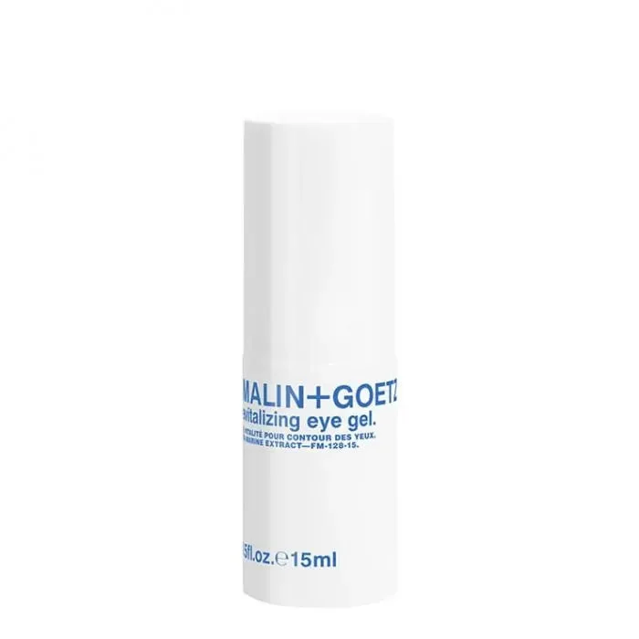 Malin+Goetz Malin Goetz Gel Contorno Occhi Rivitalizzante - 15 Ml