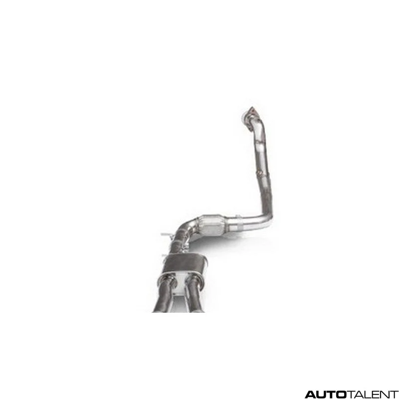 FI Exhaust Sport 200 Cell Downpipe For Ford Mustang MK6 2015-2021