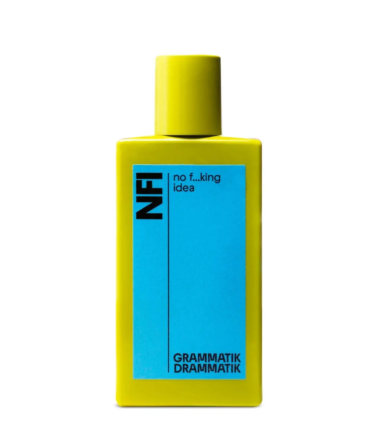 Grammatik Drammatik Nfi Grammatik Drammatik - 100 Ml