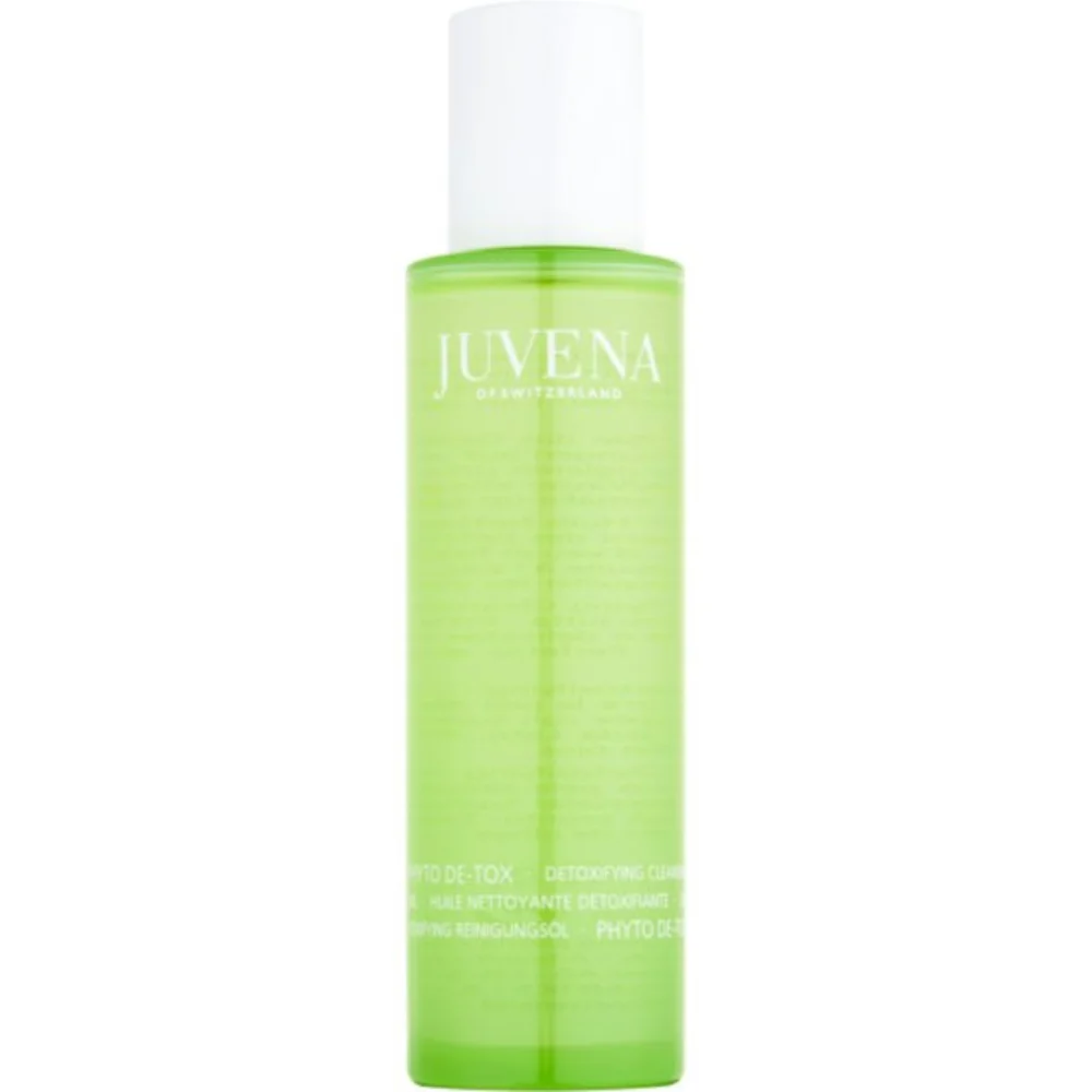 Juvena Olio Detergente Detossinante PHYTO De-Tox 100ml