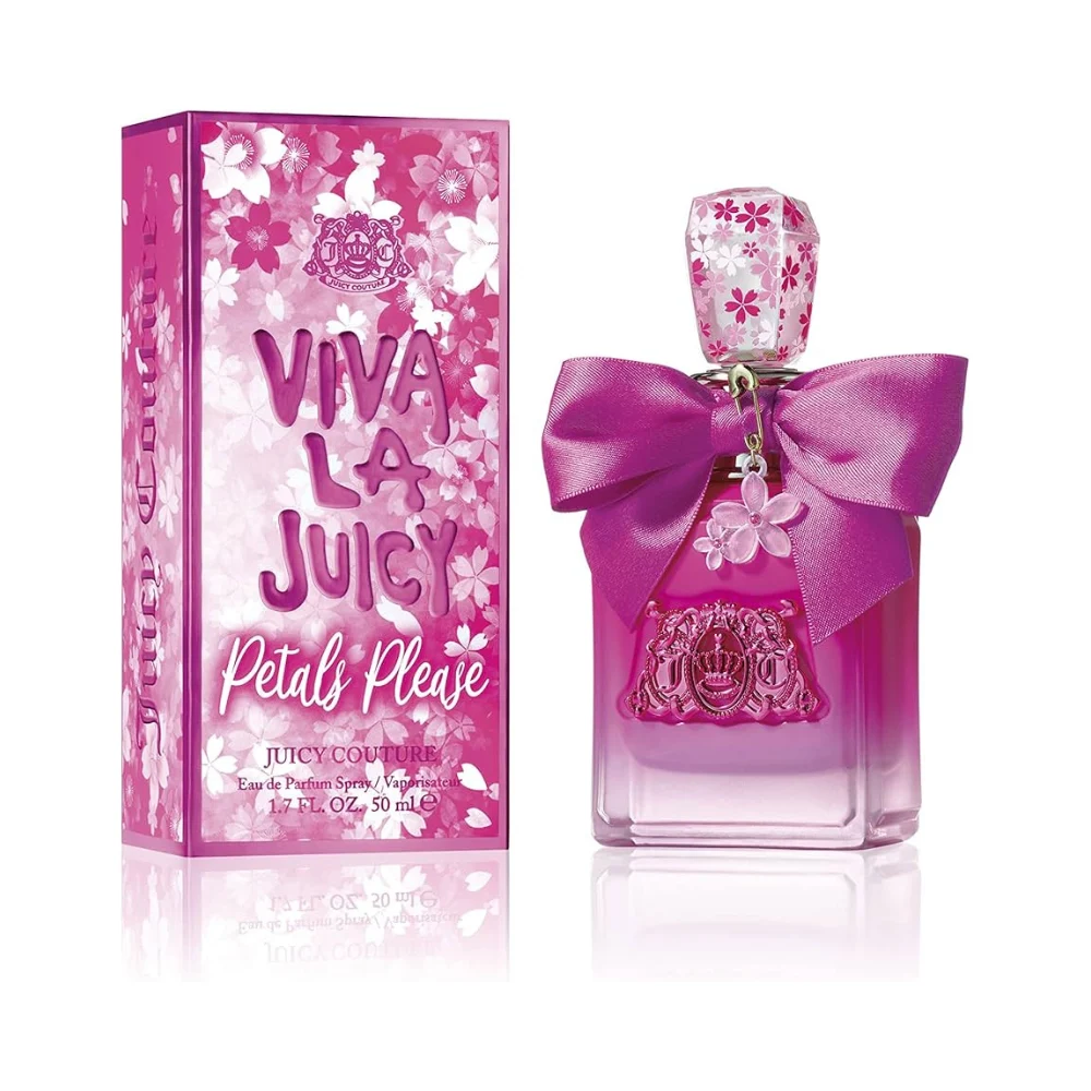 Juicy couture Viva La Juicy Petals Please EDP - 50 ml