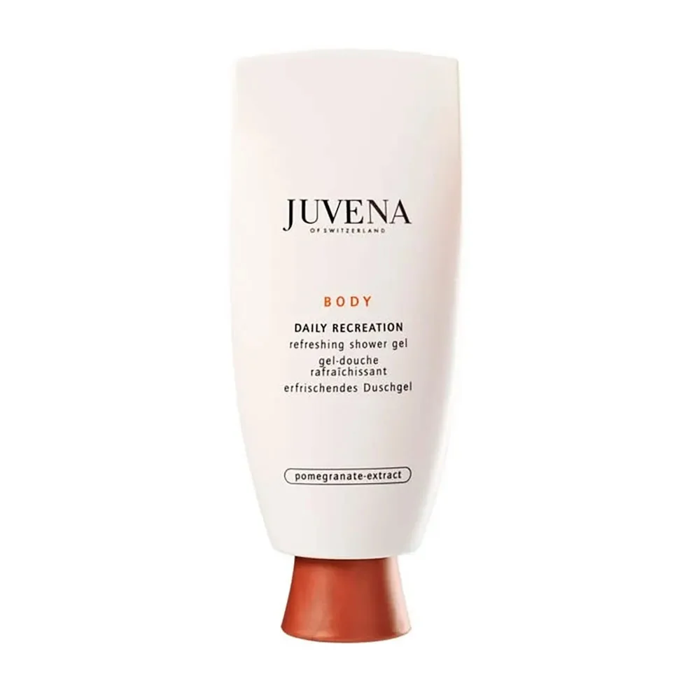 Juvena BODY Daily Recreation Gel Doccia Rinfrescante 200ml