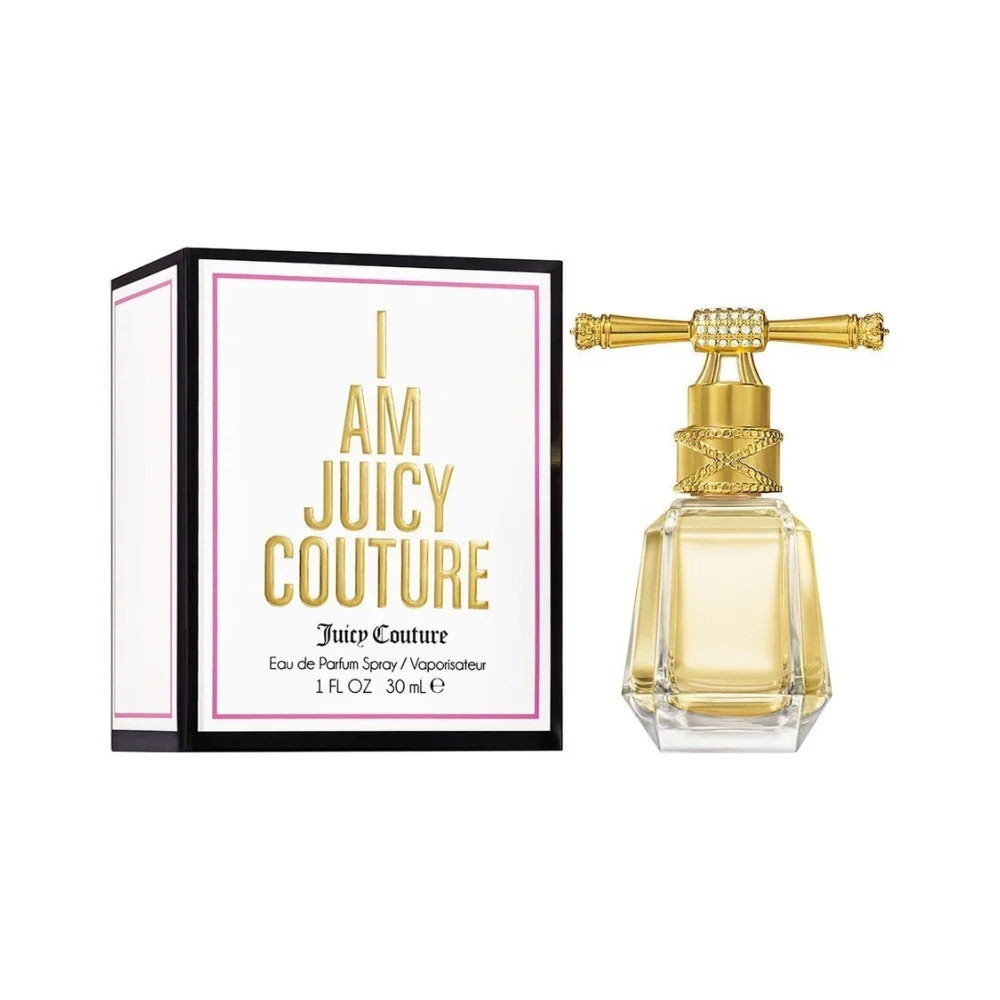 Juicy couture I Am Juicy Couture EDP - 30 ml