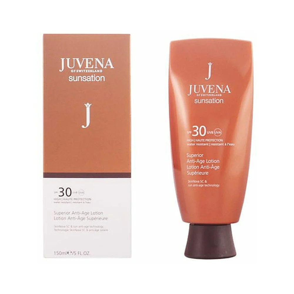 Juvena Sunsation Superior Lozione Anti-Age SPF 30+ - Crema Solare - 150ml
