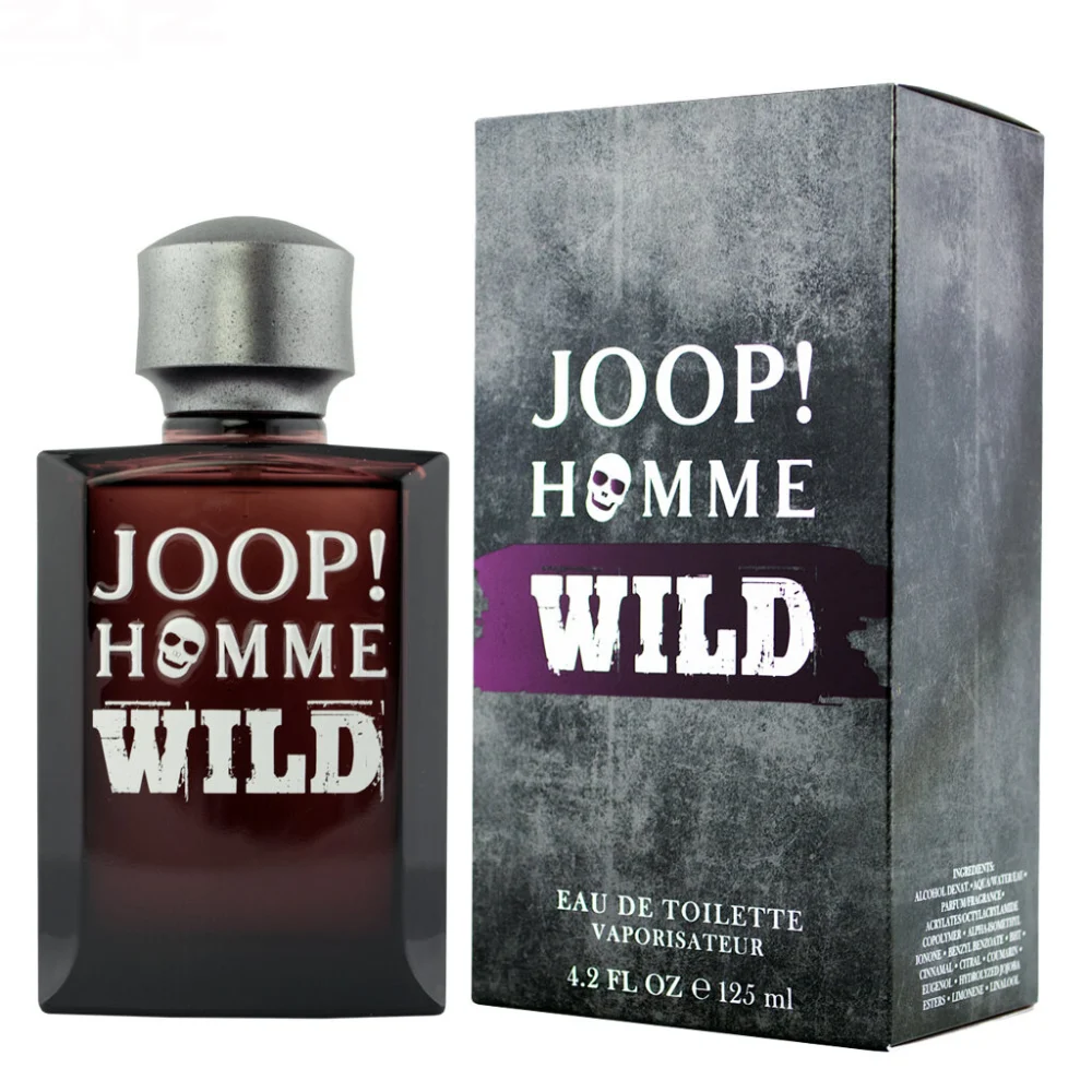 Joop! Joop Uomo EDT Wild - 125 ml