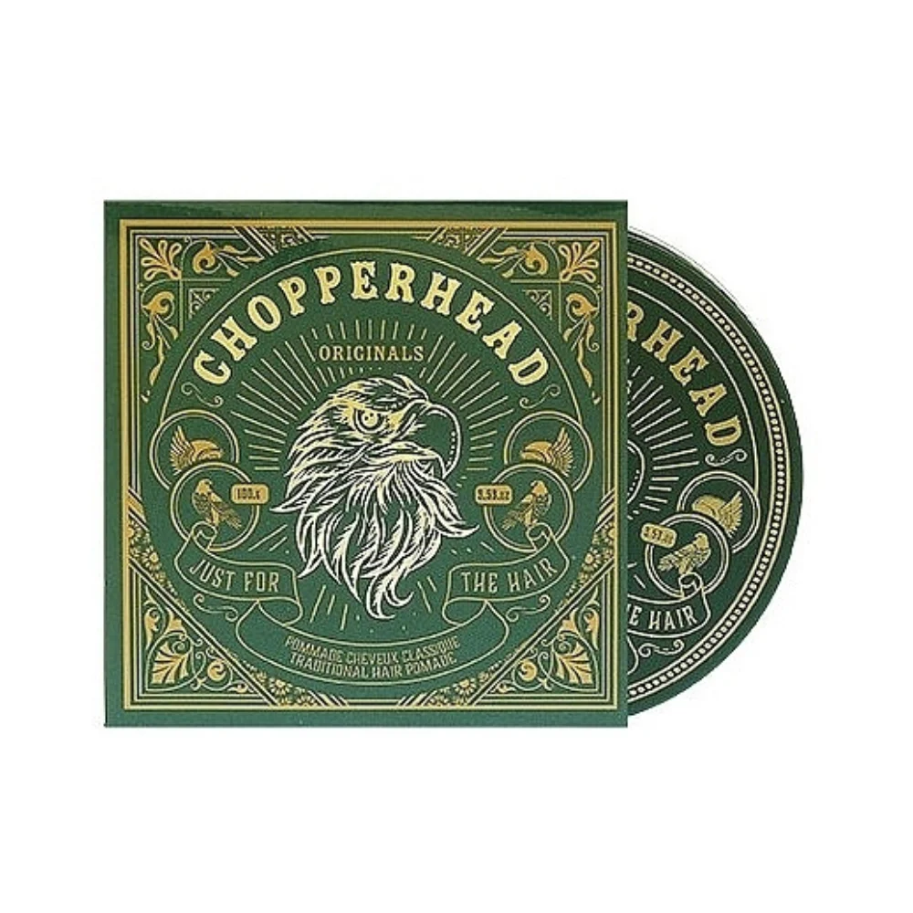 Chopperhead Pomata Capelli tradizionale - 100,0 g