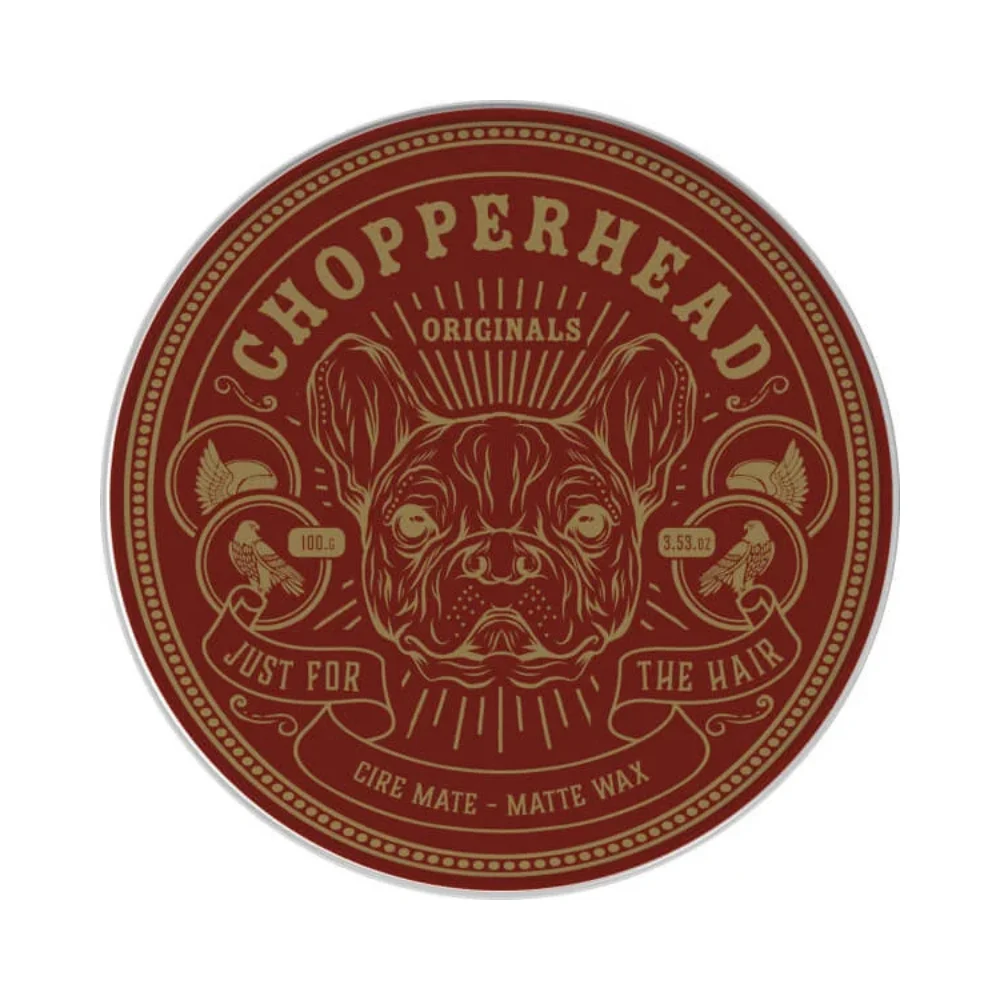 Chopperhead Matte cera - 100,0 g