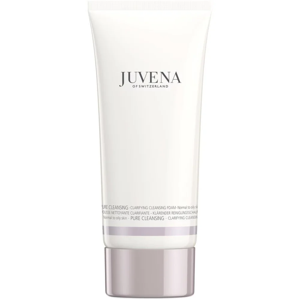 Juvena Schiuma Detergente PURA Chiarificante (Pelle mista e grassa) 200 ml