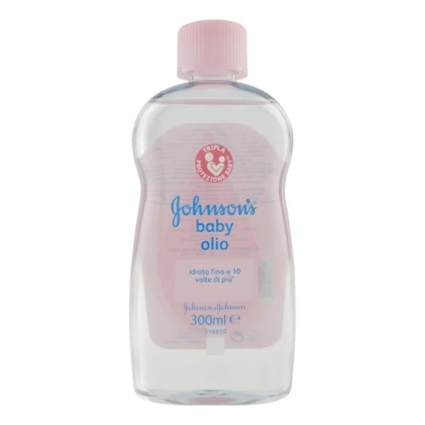 Johnson 's Baby olio 300 ml