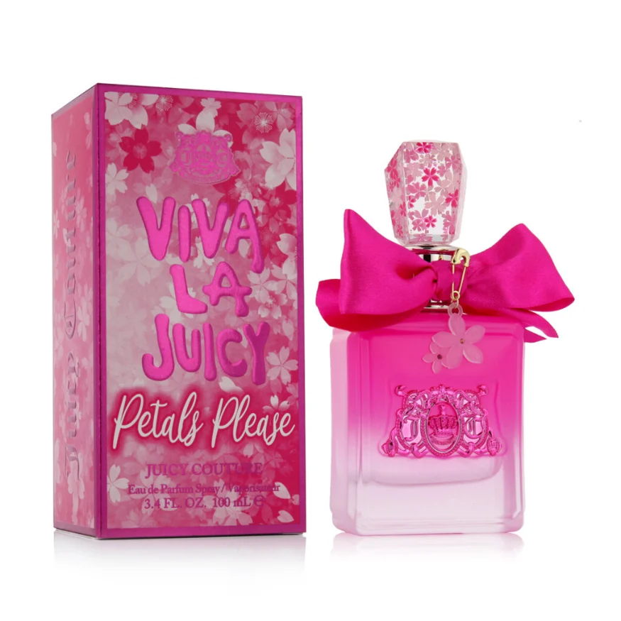 Juicy Couture Viva La Juicy Petals Please EDP W 100 ml