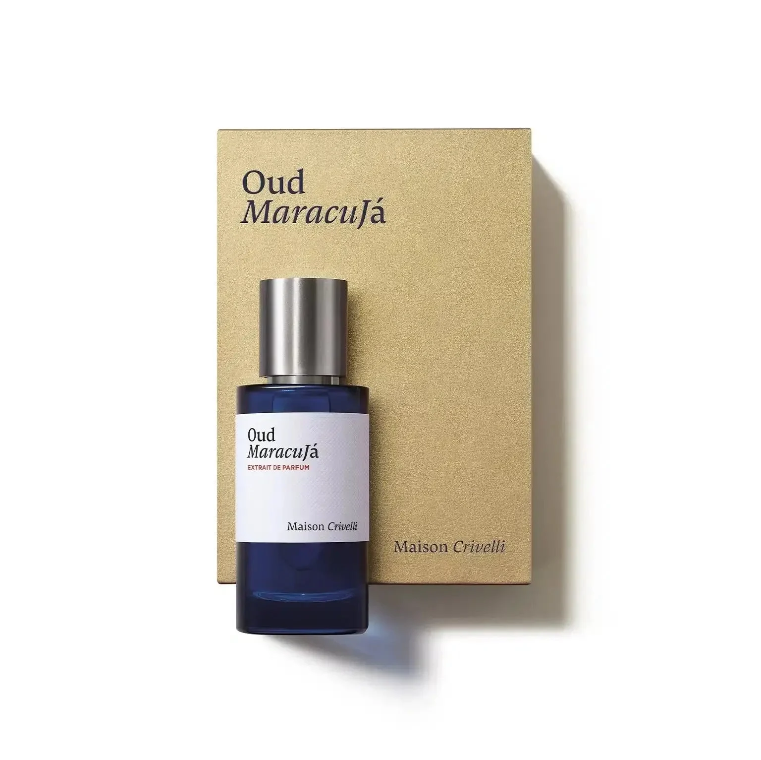 Oud Maracuja Maison Crivelli - 50 Ml