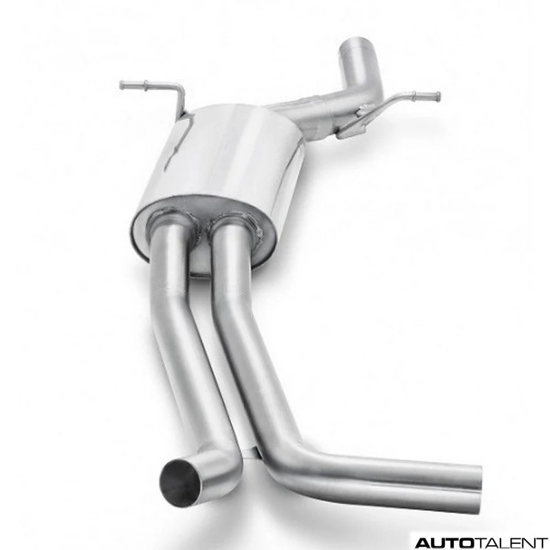 Eisenmann Intermediate Muffler - Porsche 95B Macan 2015-2017