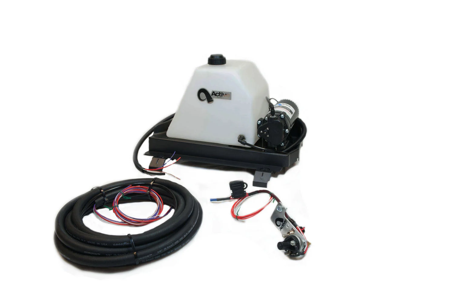 Active Autowerke Prima to Prima Plus Upgrade Kit | BMW E46 M3 2001-2006