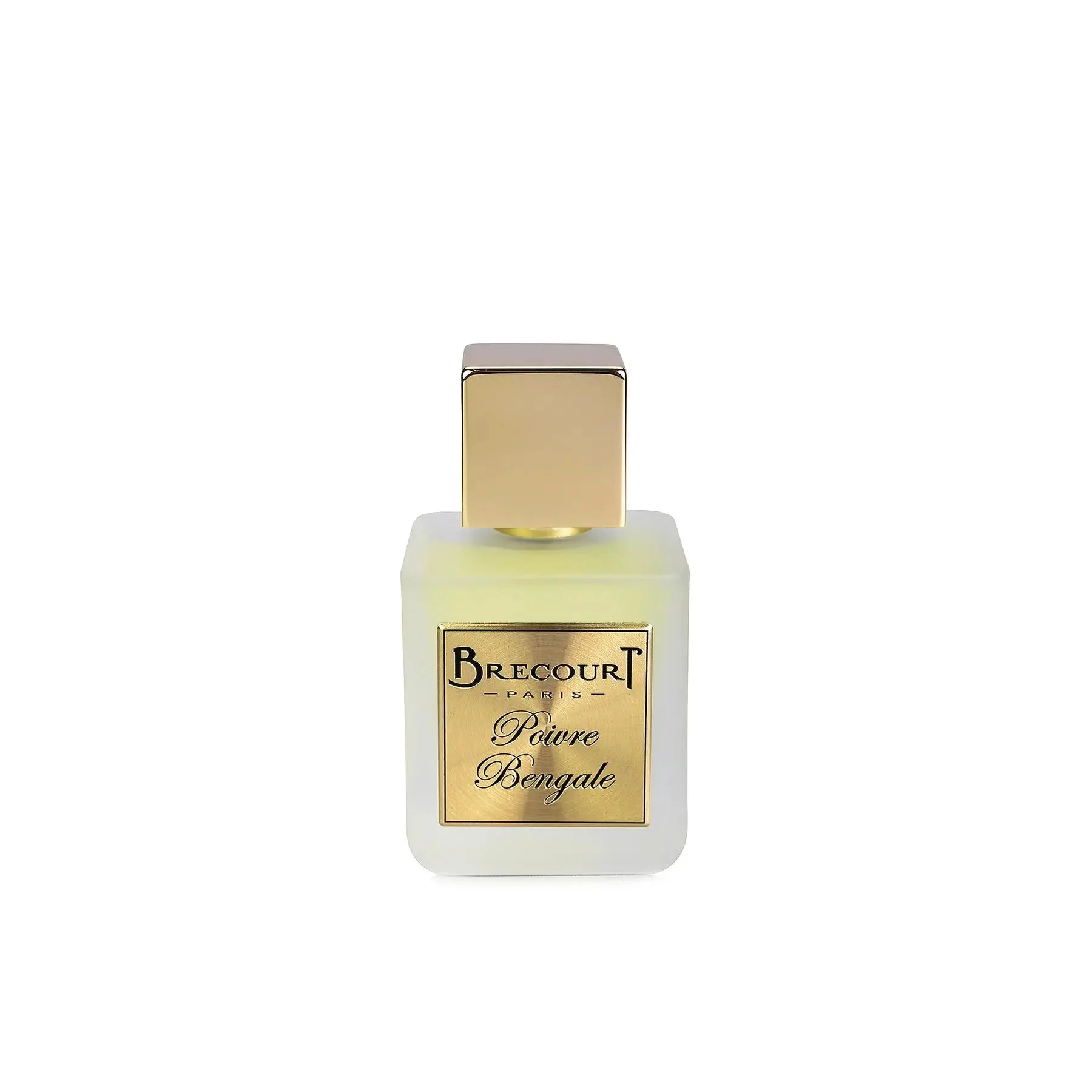 Brecourt Poivre Bengale Brecourt - 50 Ml