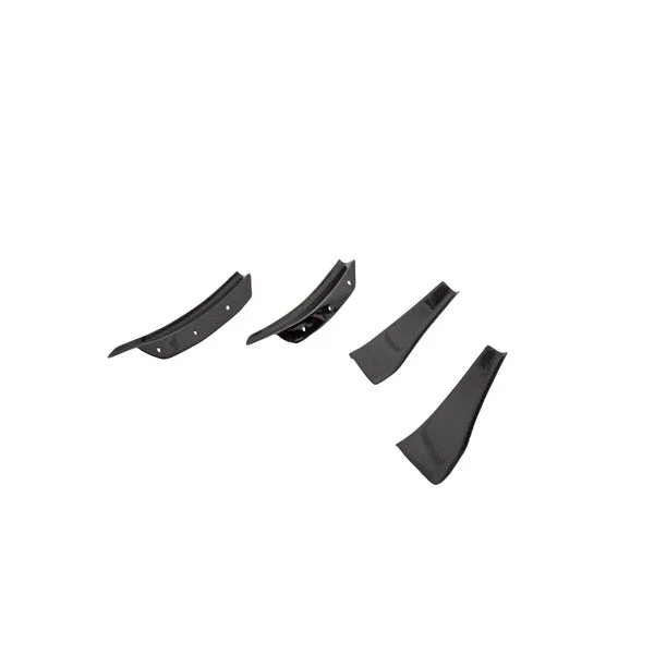 APR Performance Carbon Fiber Canards for Porsche 718 Cayman GT4 RS 2020-2023