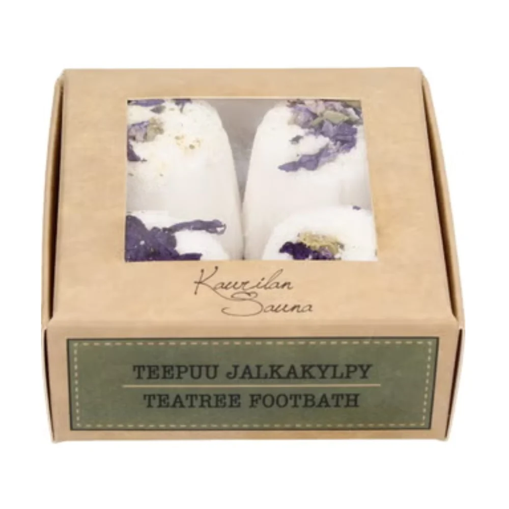 Kaurilan sauna Bagnoschiuma Senza Profumo (4 pezzi)