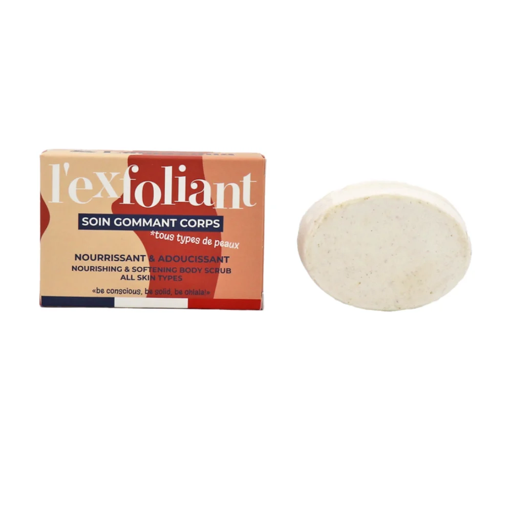 Lamazuna Scrub Corpo, L'Exfoliant, 53 ml