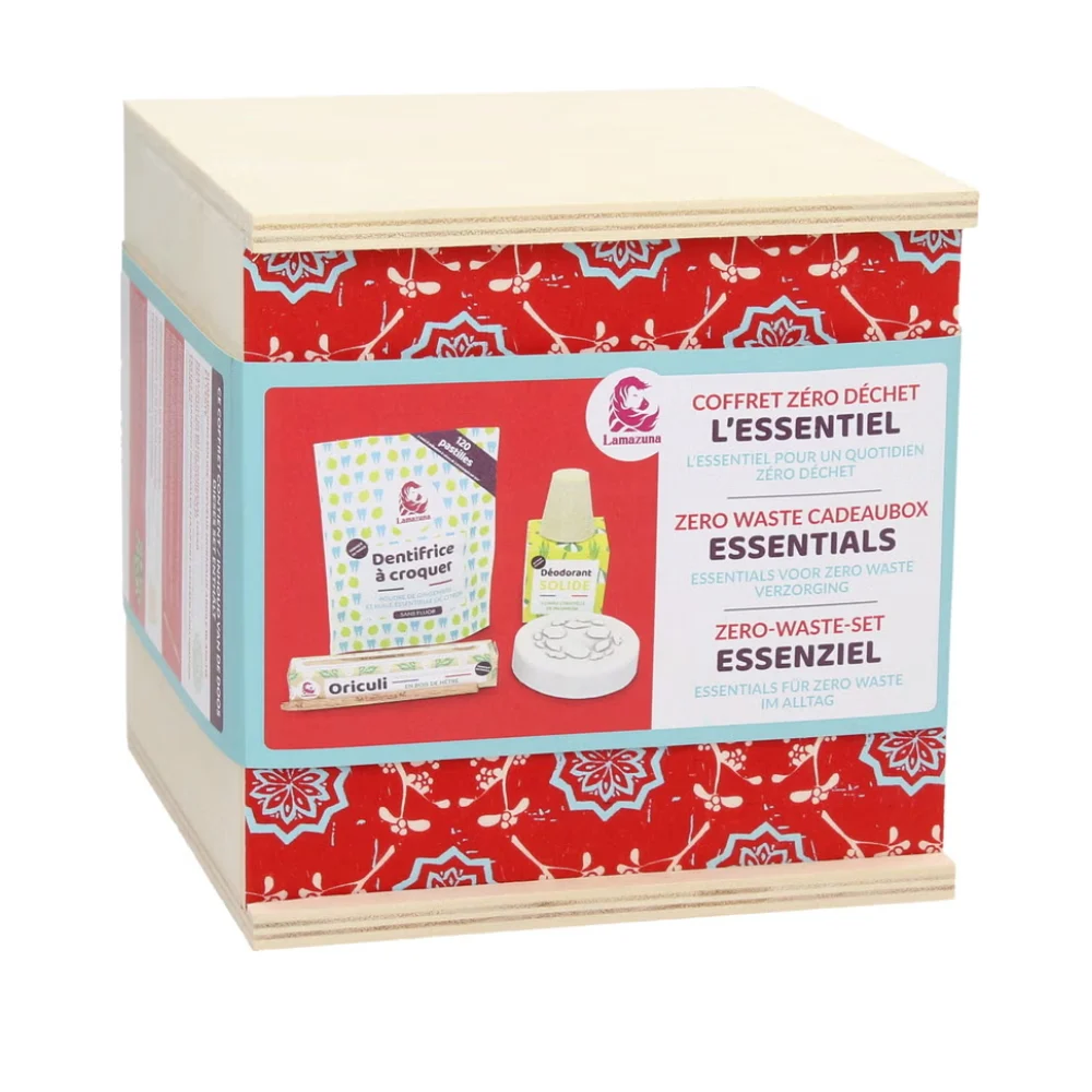 Lamazuna Set Zero Waste