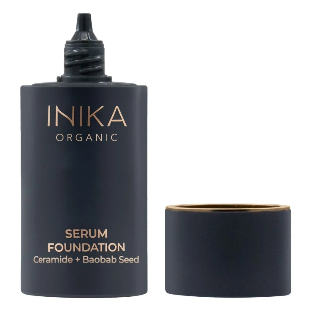 Inika Siero Fondotinta Vivid (25 ml)