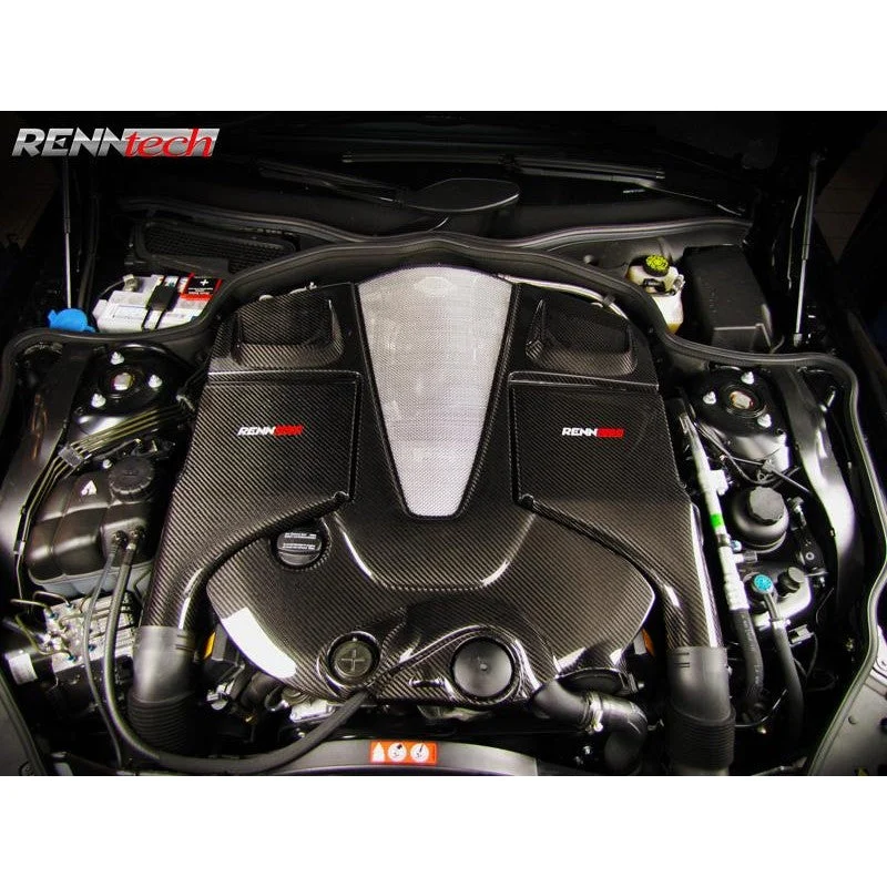 RennTech R2 Performance Package For Mercedes-Benz C216 CL 600