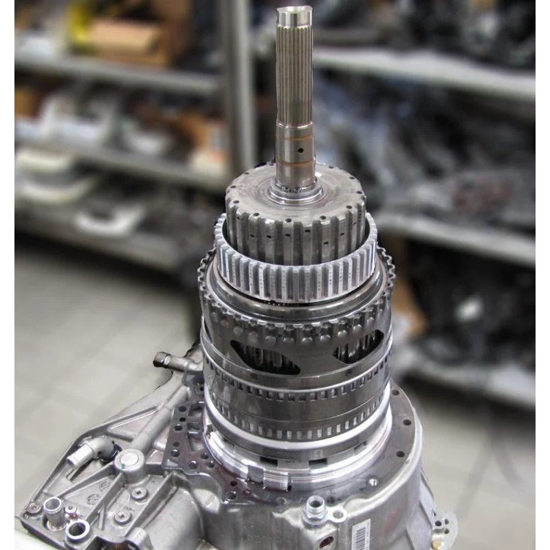 RennTech Seven Speed Transmission Upgrade For Mercedes-Benz E350