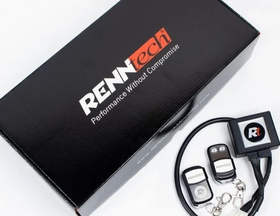 RennTech Exhaust Valve Module For Mercedes-Benz C190 AMG GT R 2018-2021
