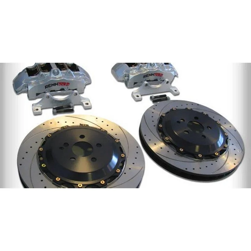 RennTech Performance Brake Package 3 For Mercedes-Benz W463 G 55 AMG Kompressor