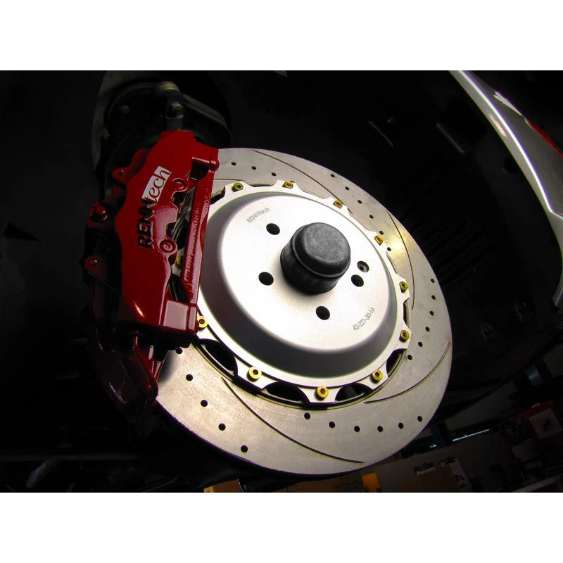 RennTech Performance Brake Package 4 For Mercedes-Benz C219 CLS 63 AMG