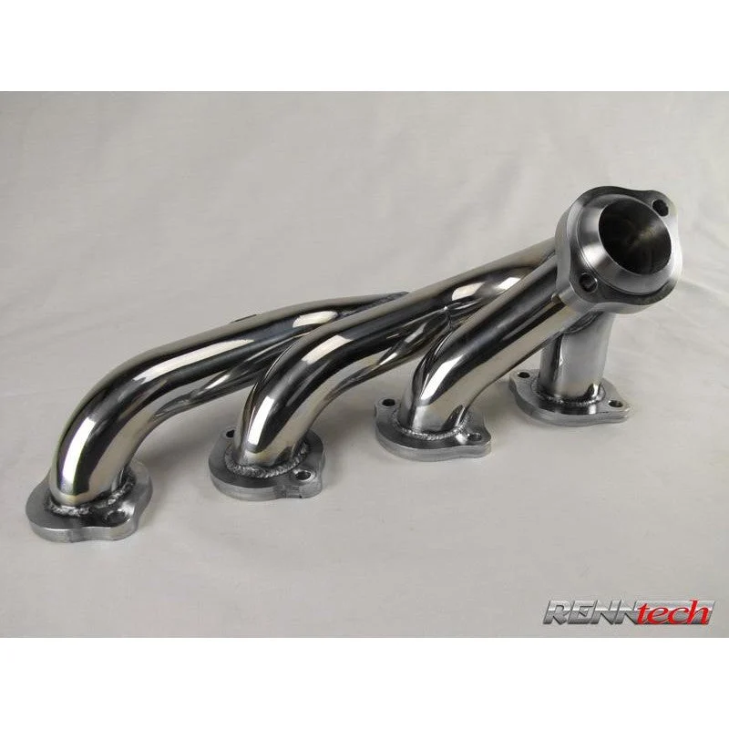 RennTech Stainless Steel Exhaust Headers For Mercedes-Benz C209 CLK500 2002-2006