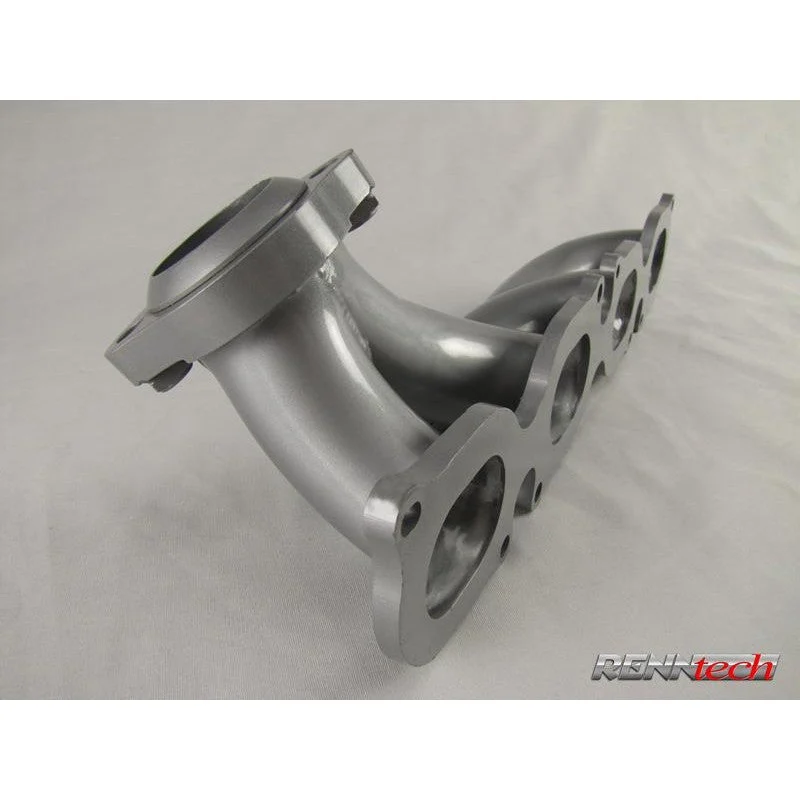 RennTech Exhaust Stainless Steel Headers For Mercedes-Benz W212 E 63 AMG