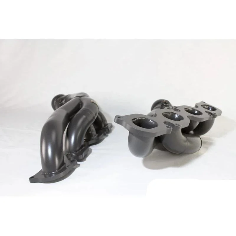 RennTech Exhaust Long Tube Headers For Mercedes-Benz R230 SL 63 AMG