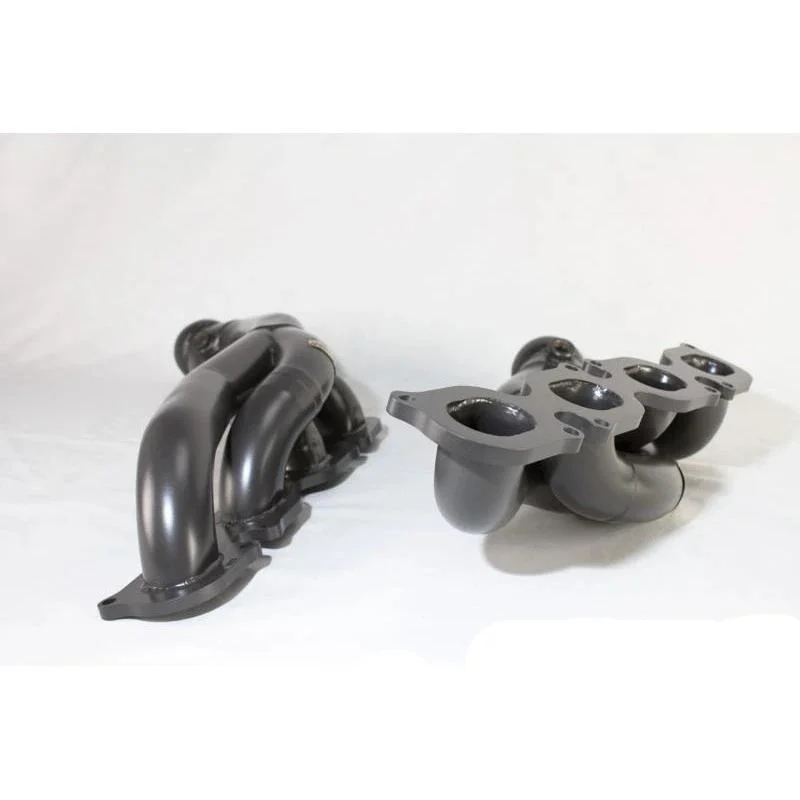 RennTech Long Tube Exhaust Headers For Mercedes-Benz R230 SL 63 AMG